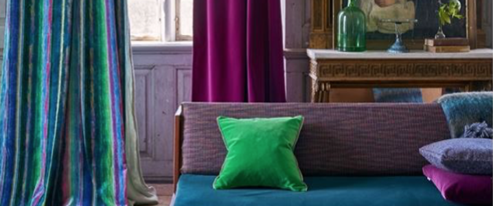 De retour van velours